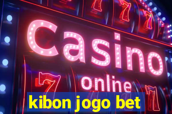 kibon jogo bet